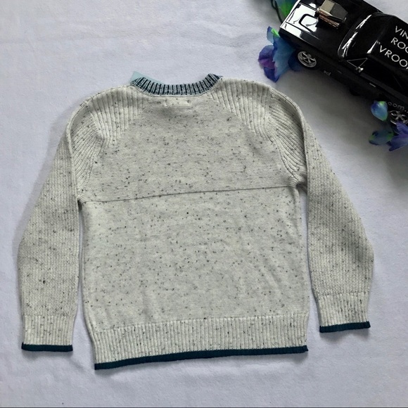 ❌SOLD❌ Cat & Jack NWT Sweater and Vest Bundle Boys 5T - Picture 5 of 11